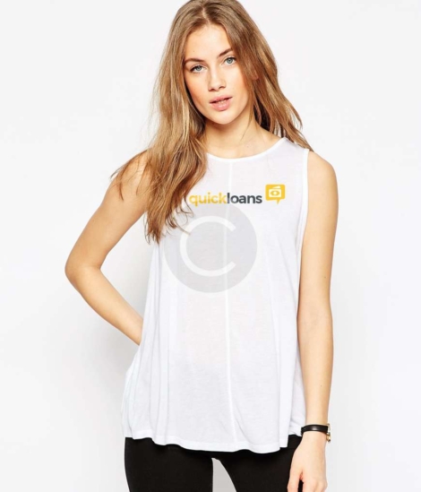 Logo Blouse